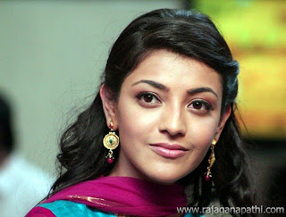 KARTHIK SIVAKUMAR AND KAJAL AGA...